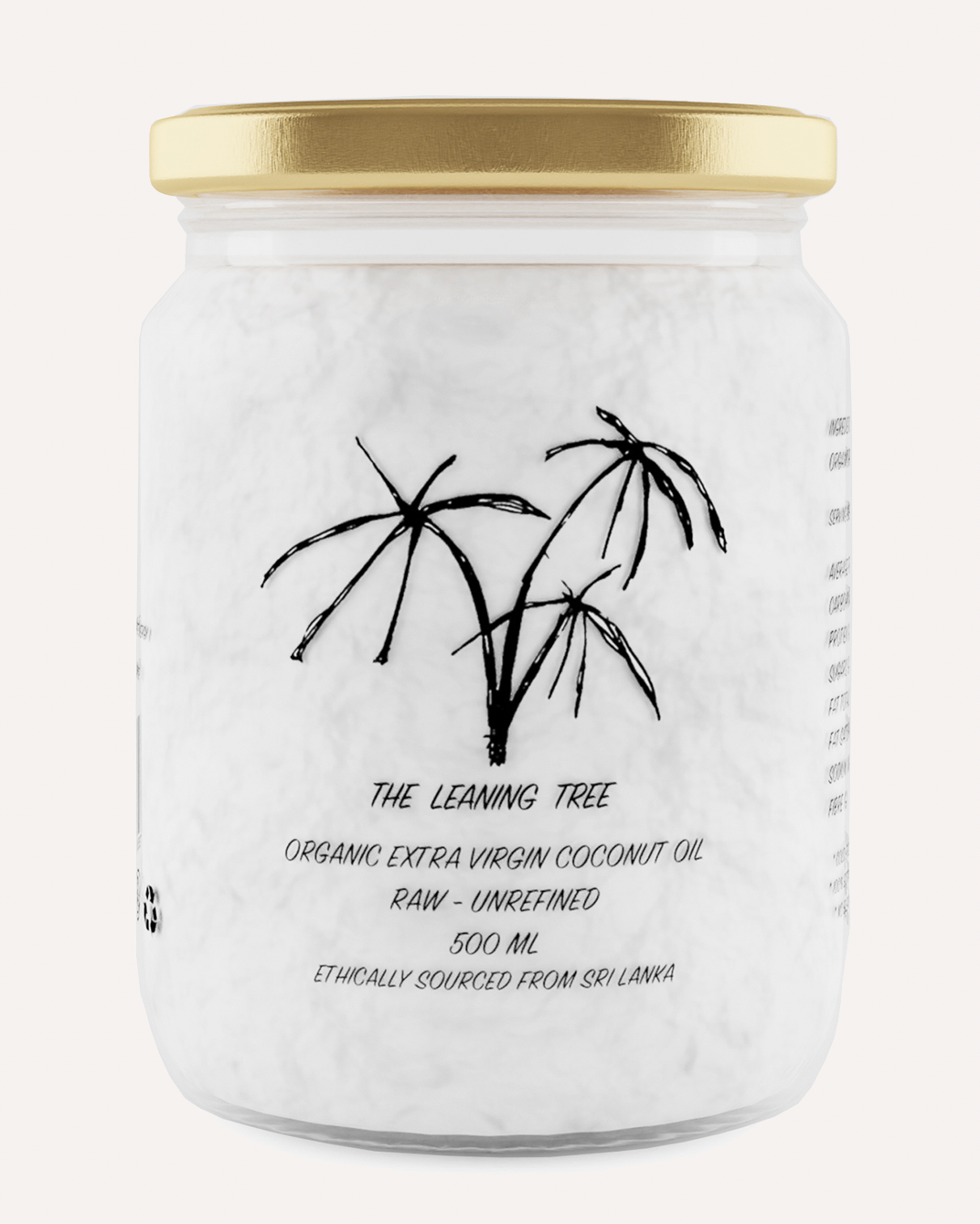Leaning Tree Coconut Oil – UK’s Top Choice 500ml l 200ml