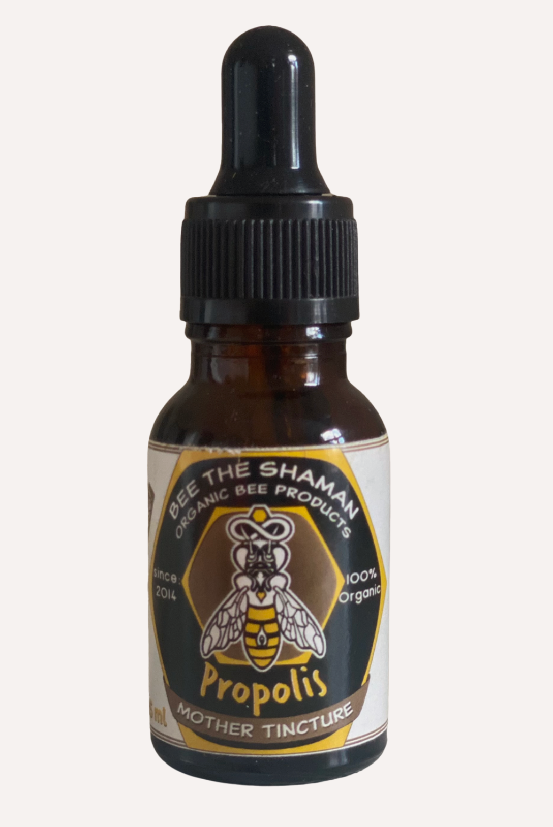 Italian Propolis Tincture - Mother Tincture.