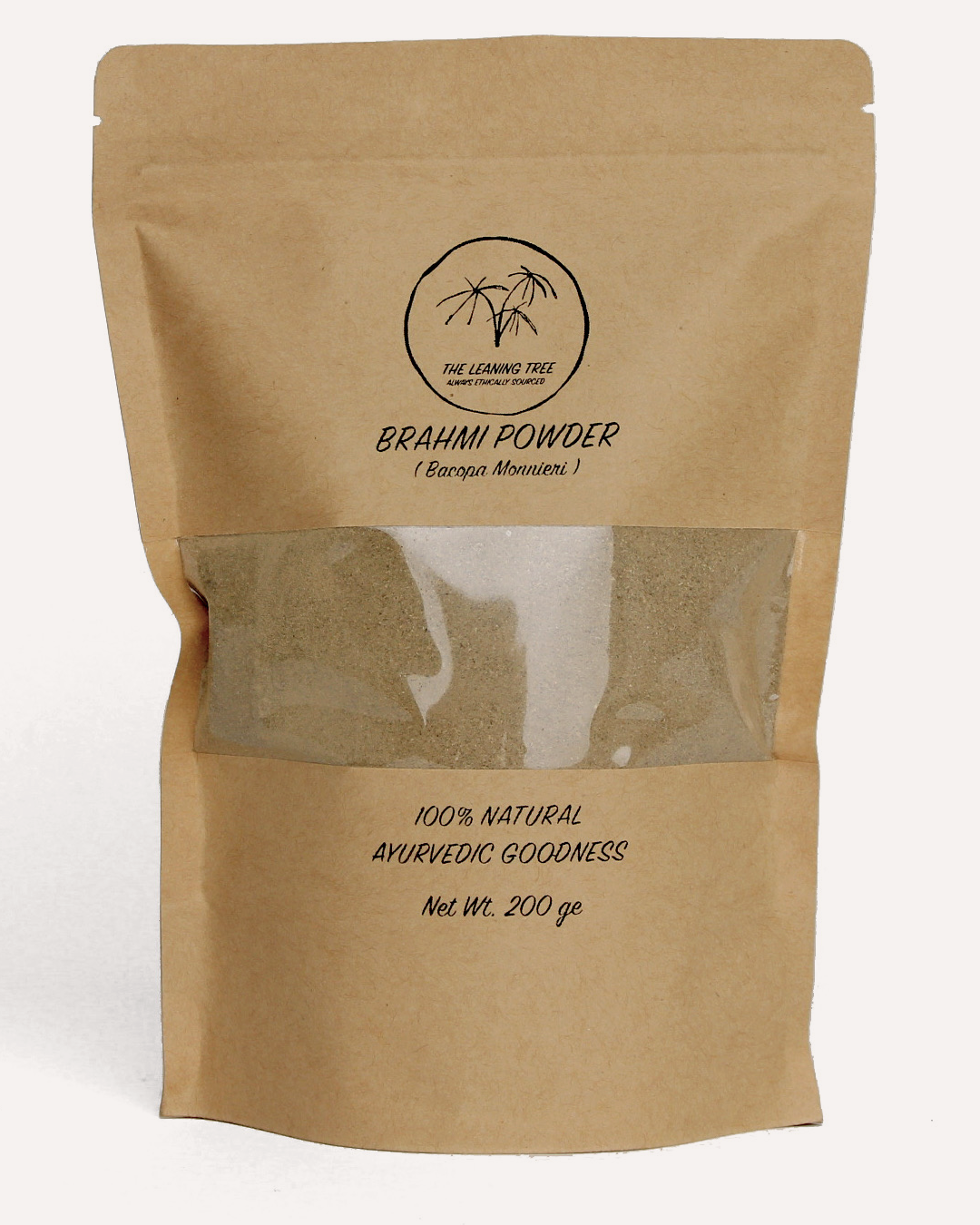 Brahmi , Bacopa Monnieri herb, powder ,