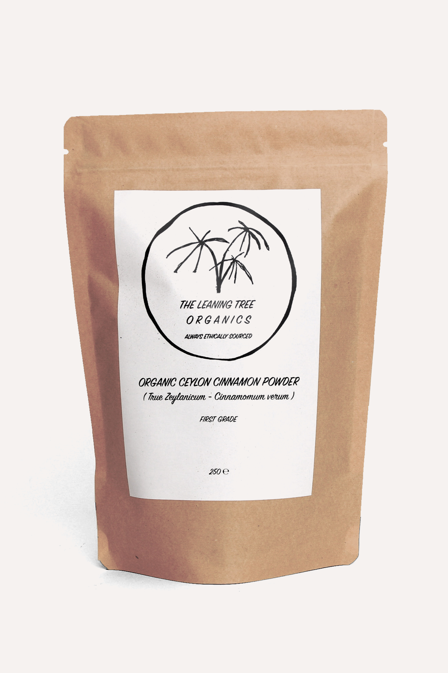 100% Natural Ceylon Cinnamon (Cinnamomum Verum) ALBA – Ethically Grown and Hand Harvested