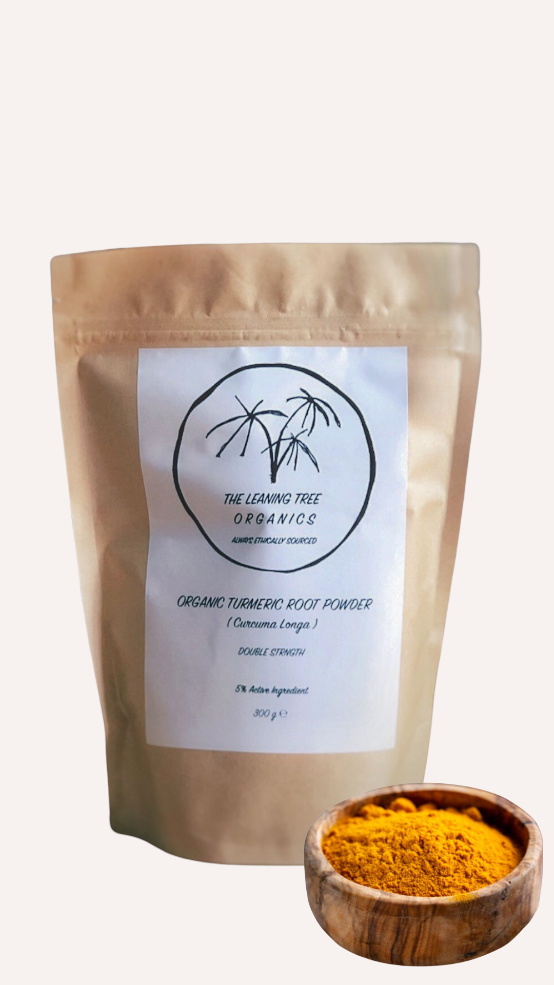 Organic Turmeric Root Powder