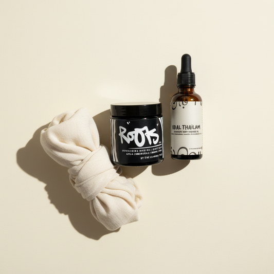 Ayurvedic Bundle Image